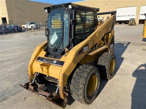 2006 262b skid steer loader for sale|Used Caterpillar 262B Skid Steer Loader for sale .